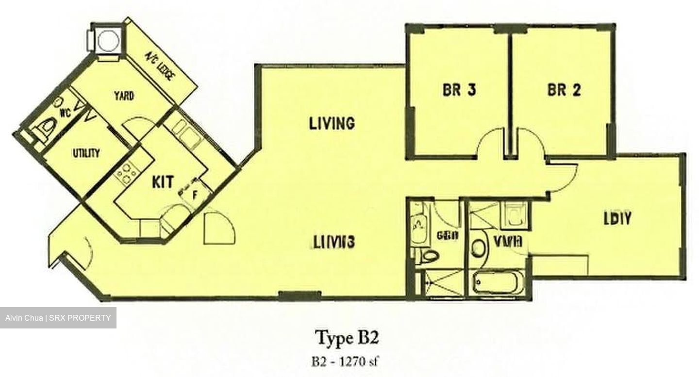 Summerdale (D22), Condominium #576674641